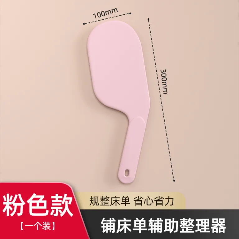 مرتب‌کننده تشک، ثابت‌کننده ملحفه تخت، ابزار خانگی کم‌زحمت برای پهن‌کردن ملحفه، بالابر تشک برای پرکردن شکاف و تعویض آسان ملحفه