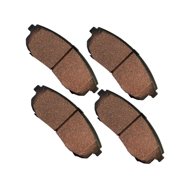 41060-0V090 لنت ترمز خودرو سرامیکی کارخانه لنت ترمز شهرستان گوشنگ هبی D430
