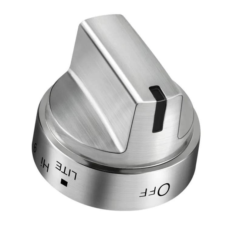 دسته کنترل شیر گاز WB03X24818، سازگار با اجاق گاز GE