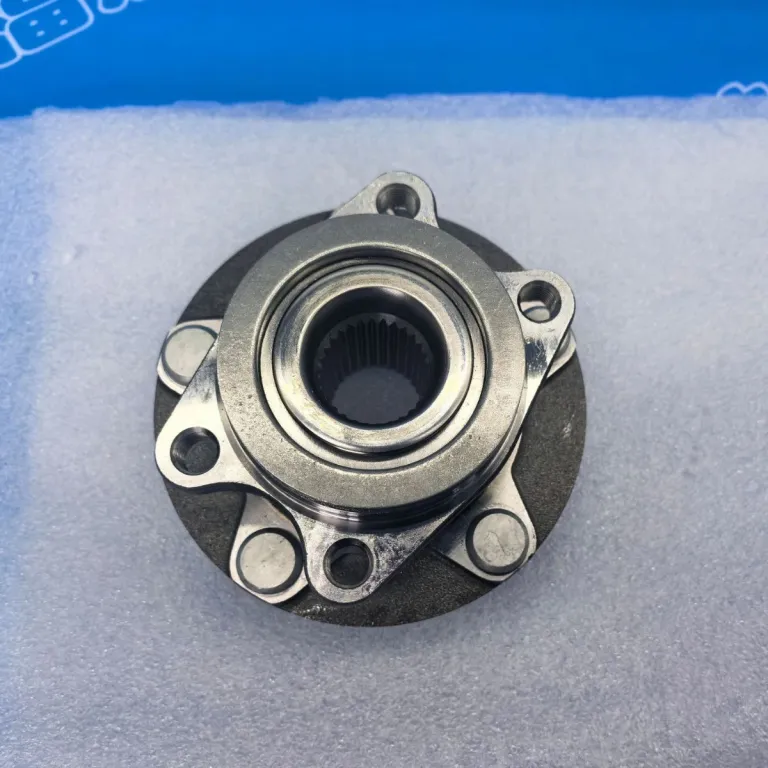 مناسب برای نیسان 12-23 توپی چرخ جلو مجموعه بلبرینگ چرخ جلو محور چرخ 40202-5US0A