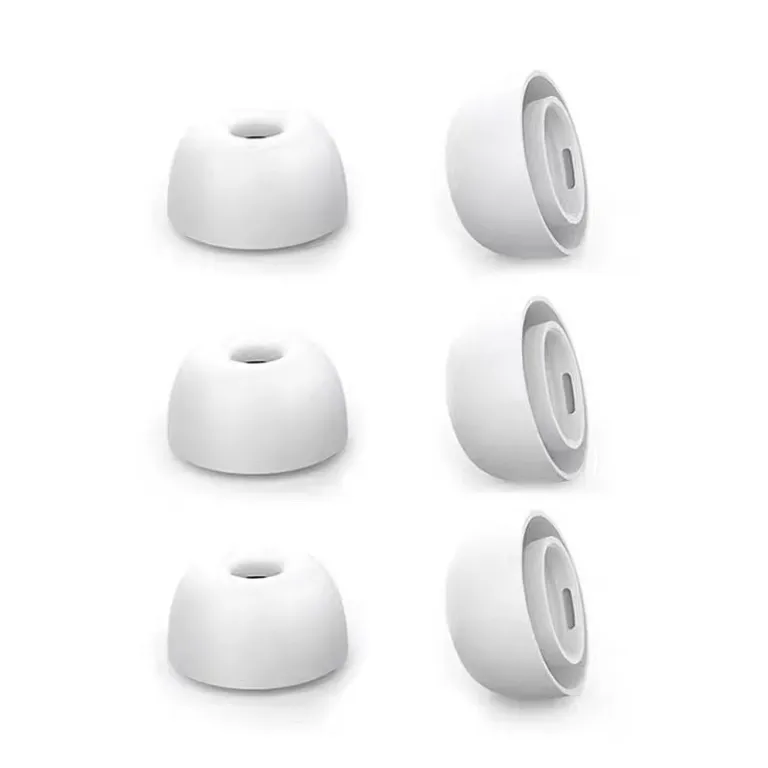 سرگوشی مناسب AirPods pro3 اپل pro2 با سوراخ کاهش فشار