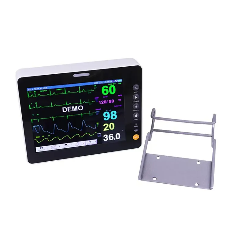 مانیتور علائم حیاتی حیوانات خانگی کایر، مانیتور ECG دامپزشکی قابل حمل