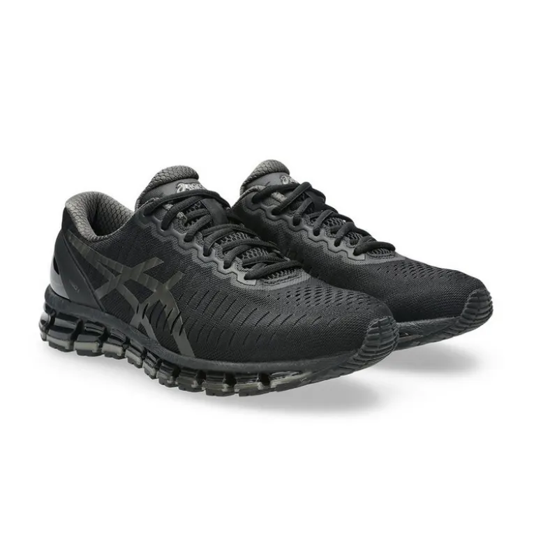 کفش ورزشی رترو زوجی ASICS GEL-QUANTUM 360