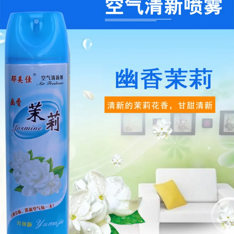 اسپری خوشبوکننده هوا عمده 500ml ماندگاری طولانی برای خانه، پذیرایی، سرویس بهداشتی و خودرو، از بین برنده بوی بد