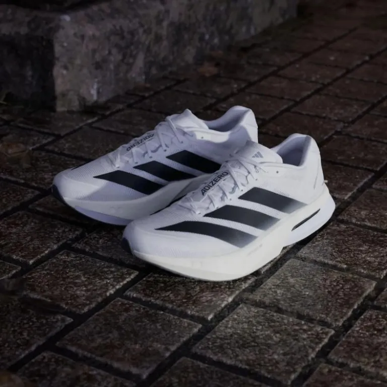کفش دویدن مردانه آدیداس ADIZERO BOSTON 13 M با ستون فایبرگلاس پنجه قدرتی