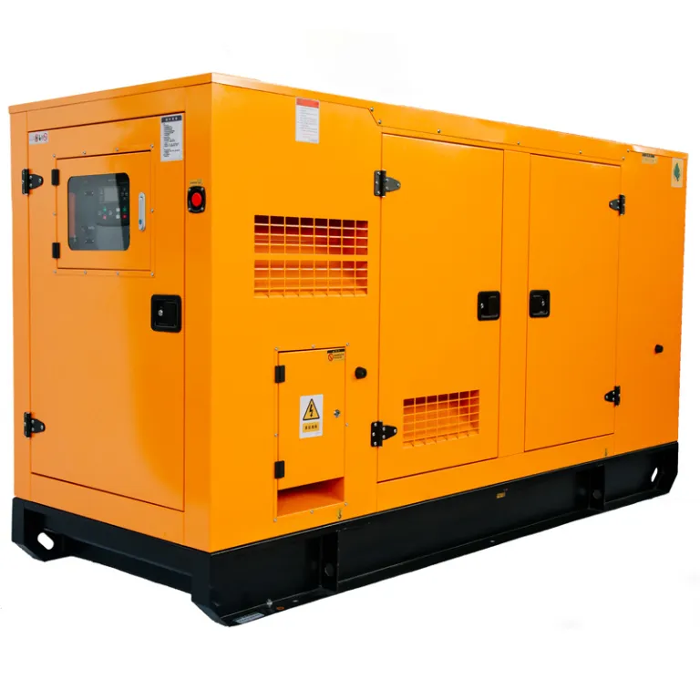 ولوو پنتاTAD1342GE-Bدیزل ژنراتور280KW کم‌مصرف و سازگار با محیط زیست VOLVO PENTA