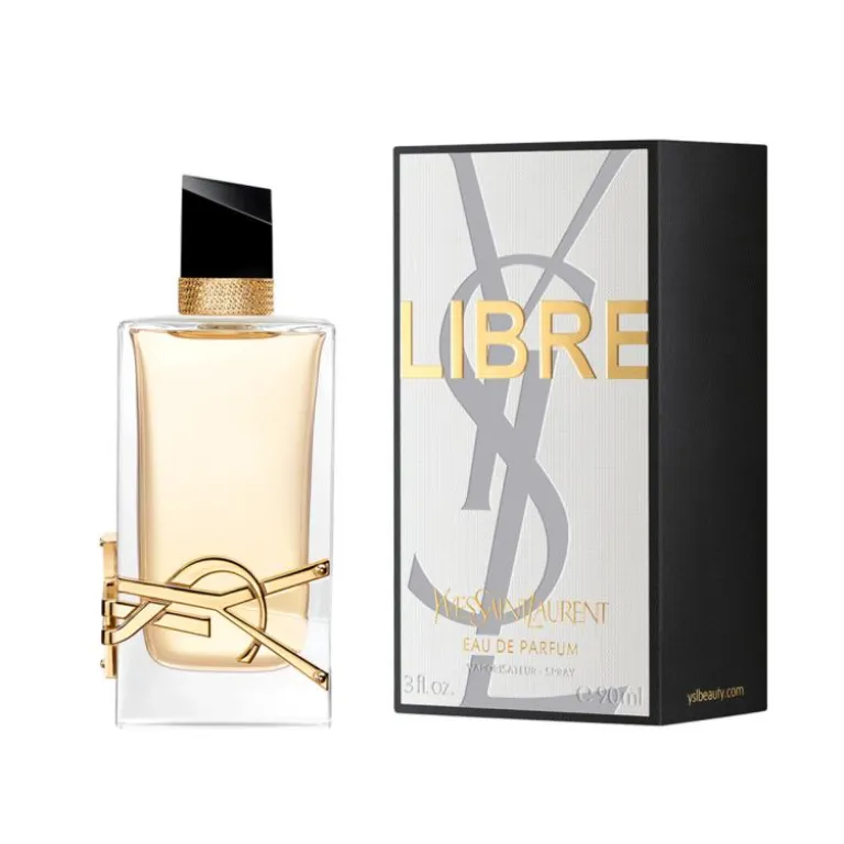 ادکلن زنانه ایو سن لورن لیبره 90ml (نسخه کلاسیک) ادوپرفیوم لیبره هدیه مناسبتی