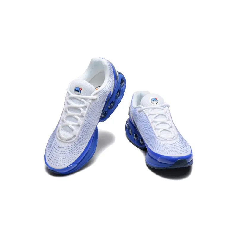 کفش دویدن Air Max Dn پوتیان کراس‌بوردر مردانه، کفش اسپرت راحتی تنفس‌پذیر ضدسایش ضدلغزش با کفی هوا کامل