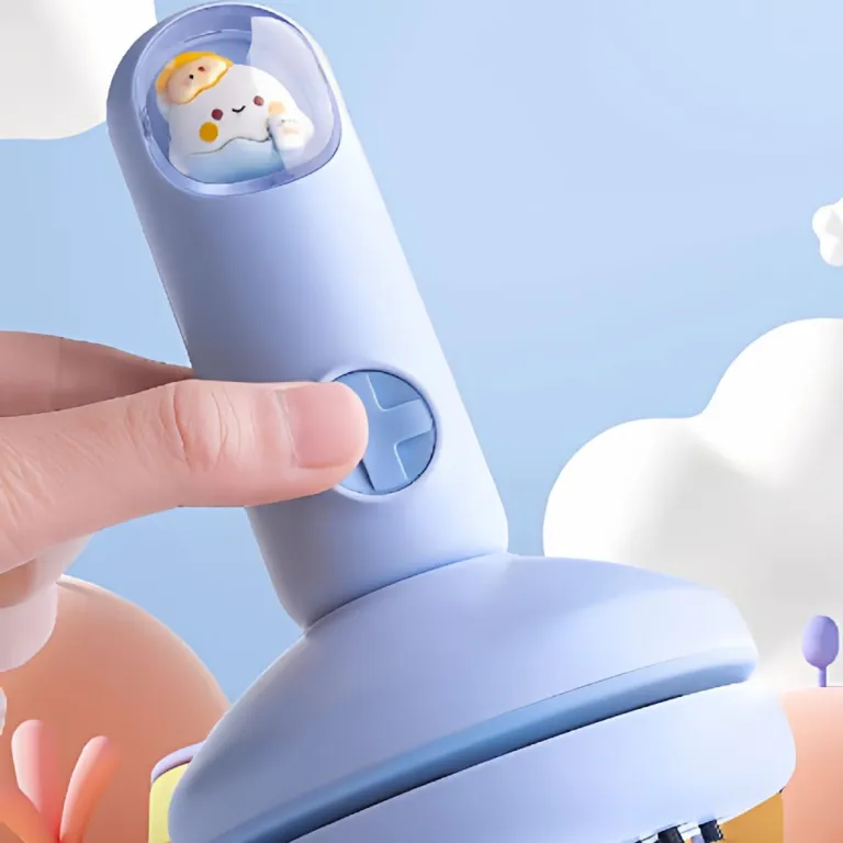 جاروبرقی رومیزی دستی دانش‌آموزی با مکش قوی، پاک‌کن برقی USB شارژی، ابزار تمیزکننده میز کودک