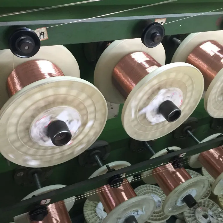 تولید کارخانه سیم لخت مس با روکش آلومینیوم منیزیم CCAM: 0.50-0.59mm ＞180 مقاومت کششی 55٪ رسانایی