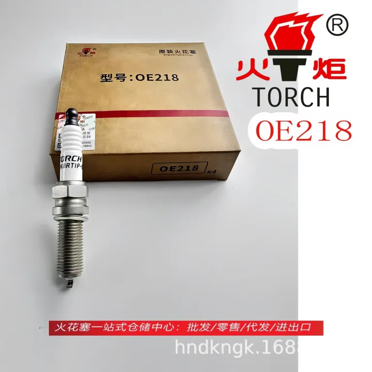 شمع موتور Torch مناسب برای چری F4J20 تیگو 89 اکسید لونو 2 OE218 0T