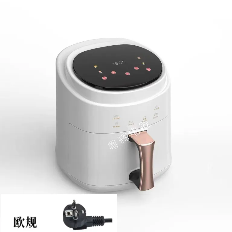 سرخ‌کن بدون روغن 8L چندکاره هوشمند با صفحه لمسی ظرفیت بزرگ airfryer دستگاه فر و سیب‌زمینی سرخ‌کن برقی