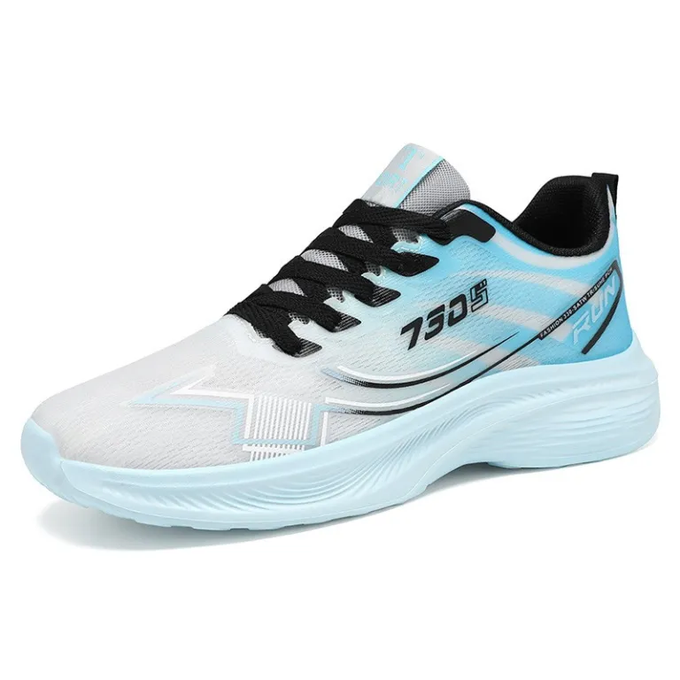 کفش ورزشی مردانه تابستانی جدید صادراتی shoes عمده فروشی طرح زوجی استایل کرهای کفش راحتی شیک کفش دویدن سبک