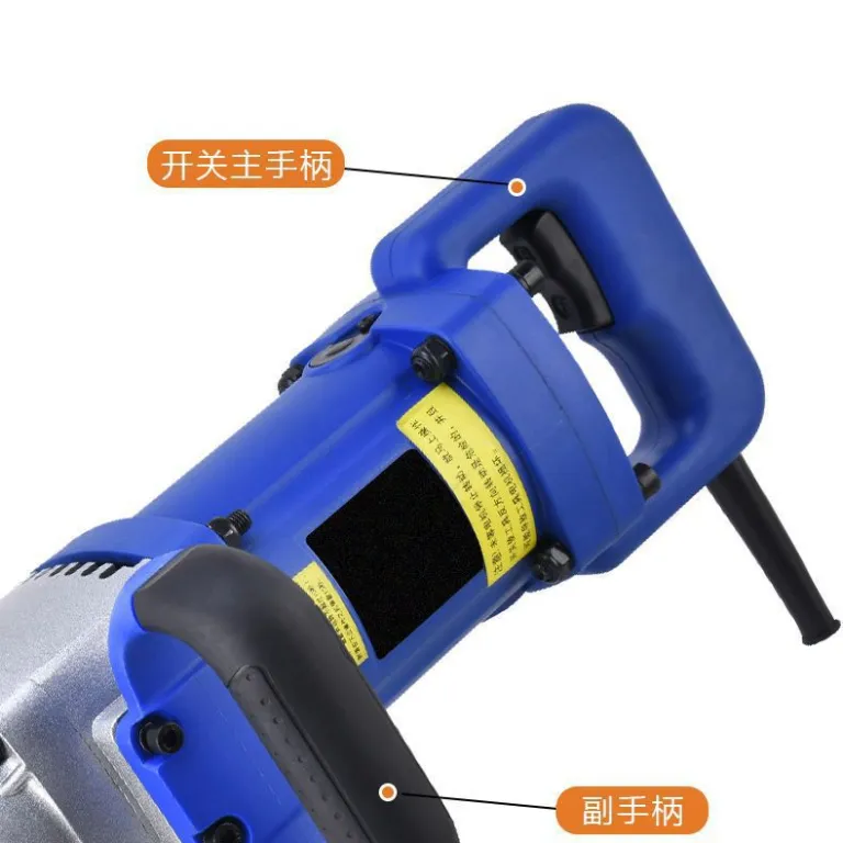 آچار برقی 220V پرقدرت با سیم، آچار ضربه‌ای گشتاور بالا، ابزار بکس، بادی سنگین صنعتی