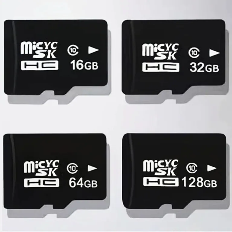 کارت حافظه TF Micro SD پرسرعت 1TB 512G 256G 128G 64G 32G