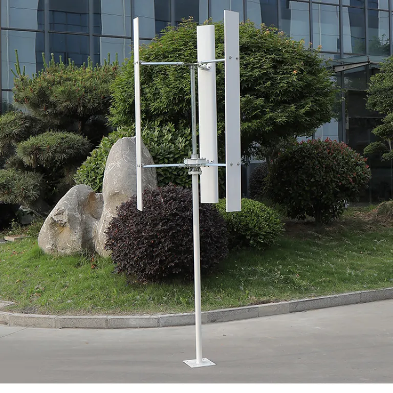 ژنراتور بادی محور عمودی فروش مستقیم کارخانه دارای گواهی CE، توربین بادی کوچک تولید برق بادی