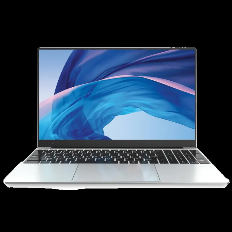 لپ‌تاپ 15.6 اینچی با صفحه‌نمایش بزرگ Core i9i7، طراحی باریک و سبک برای کارهای اداری، تماشای فیلم، بازی و وب‌گردی N5095