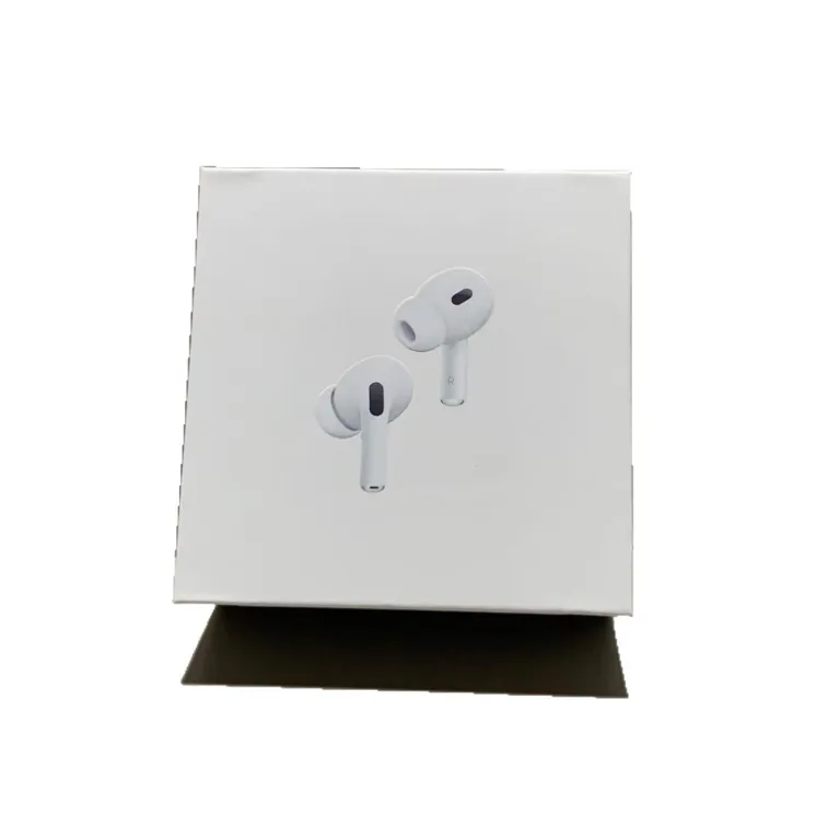 بسته‌بندی هدفون اپل Airpods Pro2 بسته‌بندی هدفون هواچیانگ‌بی 234567 نسل میوه