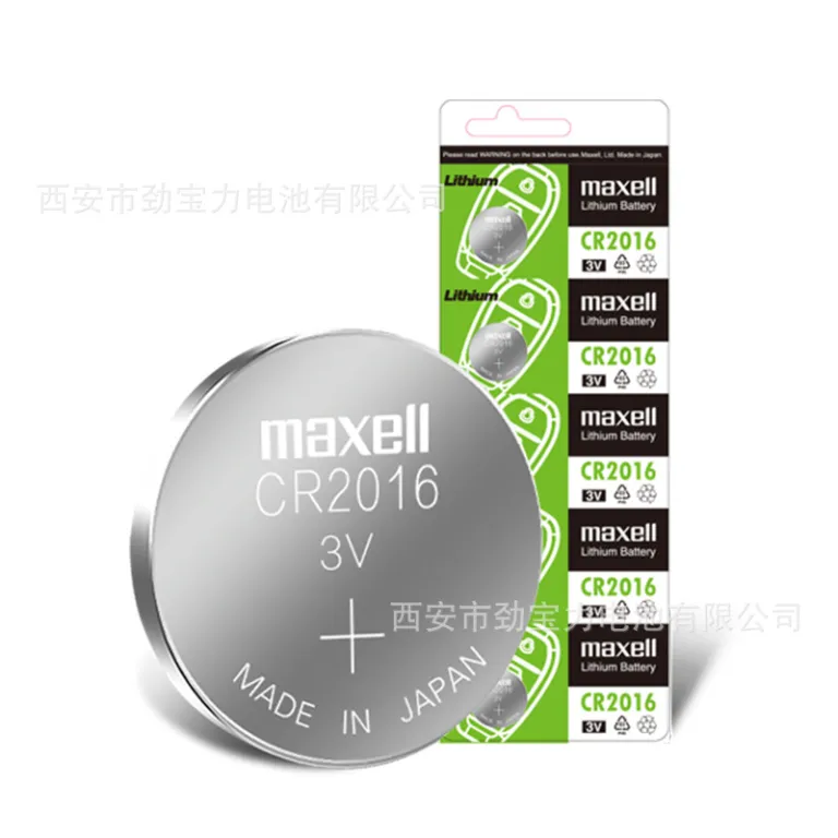 باتری اورجینال مکسell 2032 626 621 920 باتری ریموت خودرو و ساعت