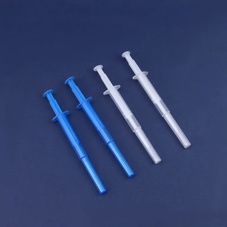 3ml اپلیکاتور یکبارمصرف دارورسانی خصوصی، اپلیکاتور ژل مخصوص ناحیه تناسلی، اپلیکاتور تزریقی برای فروش عمده