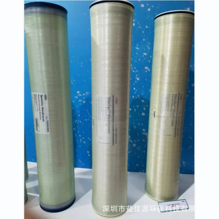 عرضه غشای اسمز معکوس ضد رسوب FILMTEC BW30FR-400/34 اصل آمریکایی دوپونت/داو