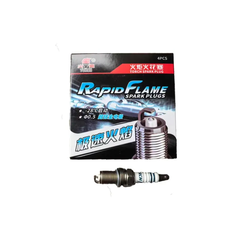 شمع جرقه ایریدیومی تورچ K6RIU 8452 مناسب وولینگ بائوجون هیوندای کیا بی‌وای‌دی بیوک فولکس‌واگن