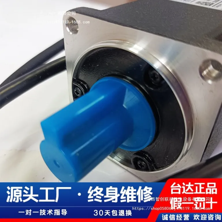 موتور سروو ECMA-C20604RS اورجینال 220V400W قابل مذاکره
