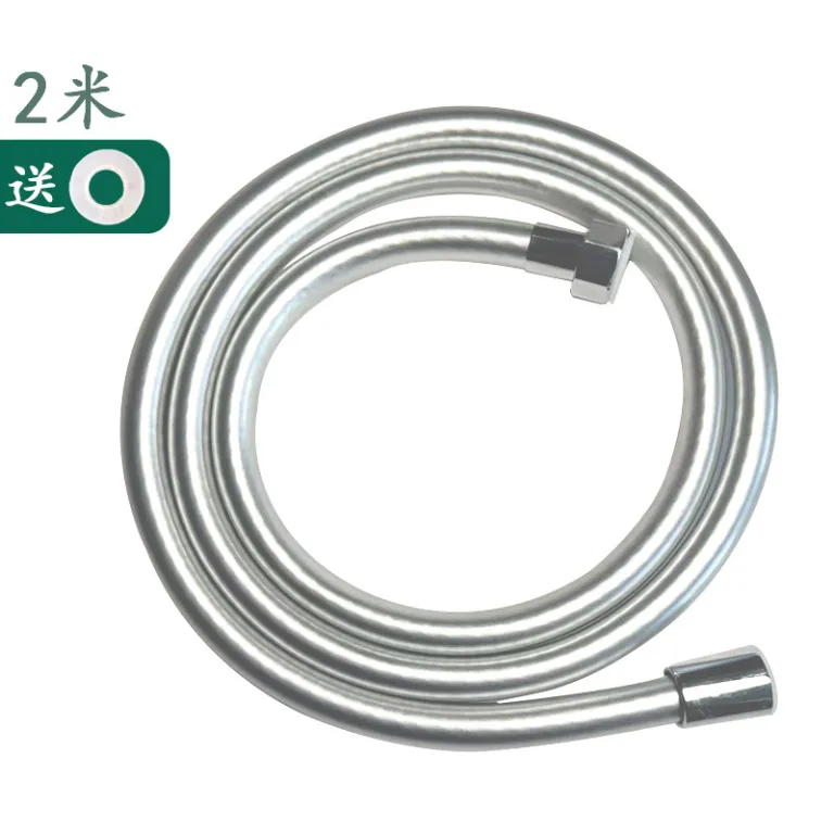 شلنگ PVC سر دوش حمام، لوله اتصال آب، ضخیم، شلنگ PVC مخصوص دوش