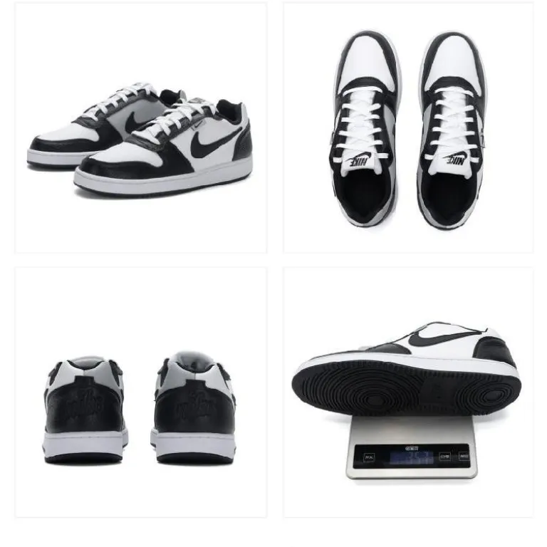 کفش اسکیت مردانه Nike EBERNON LOW ساق کوتاه مقاوم و سبک، کفش ورزشی و راحتی مد روز