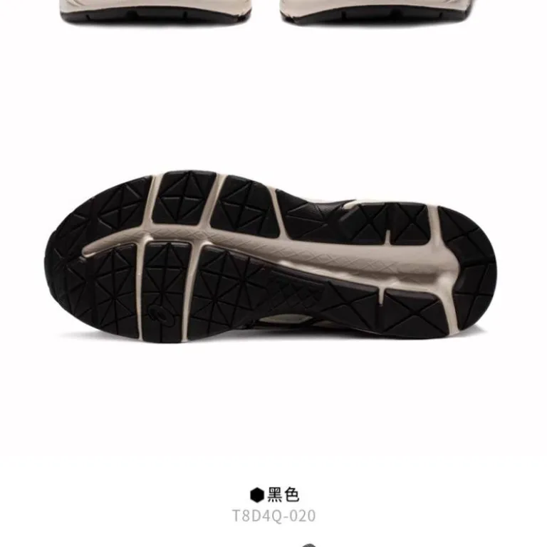 کفش دویدن مردانه ASICS سبک، تنفس‌پذیر و ضربه‌گیر GEL-CONTEND 4