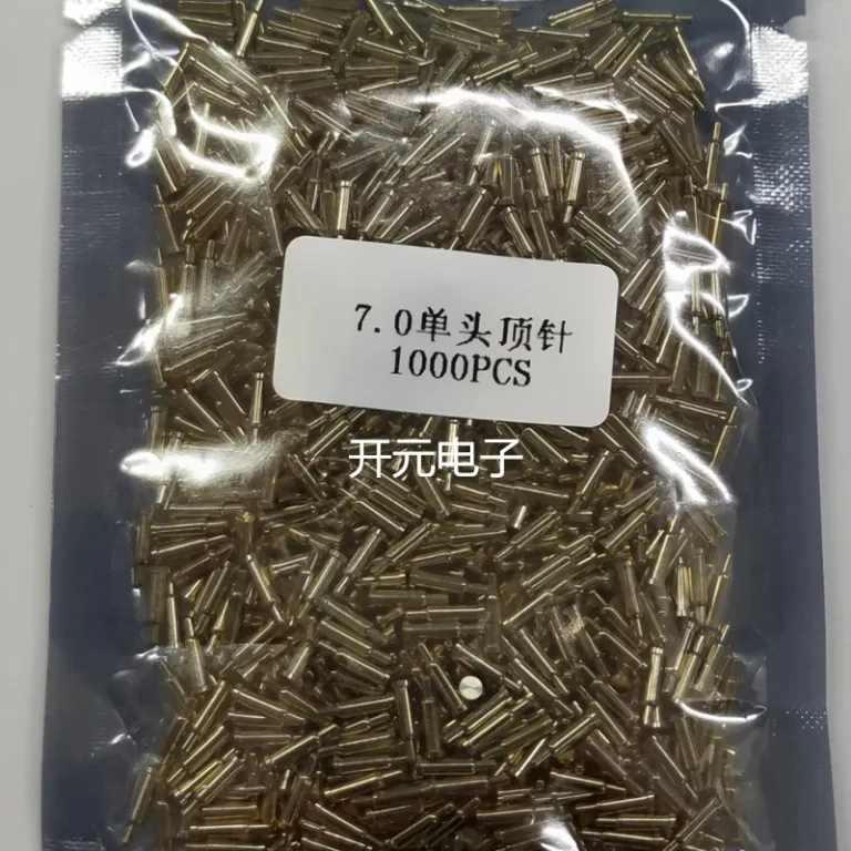 پین شارژ 2.0x5mm پروب آنتن Φ2.0*5mm پین پوگو Φ2.0*5 پین پروب باتری