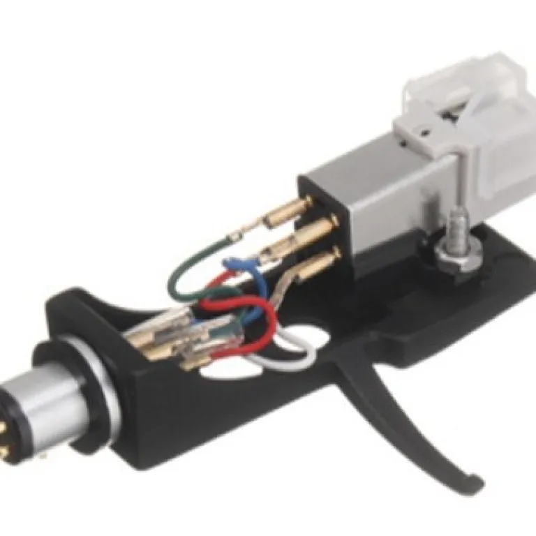 هولدر هد فونوگراف مشکی پاناسونیک +AT-3600L مونتاژ شده