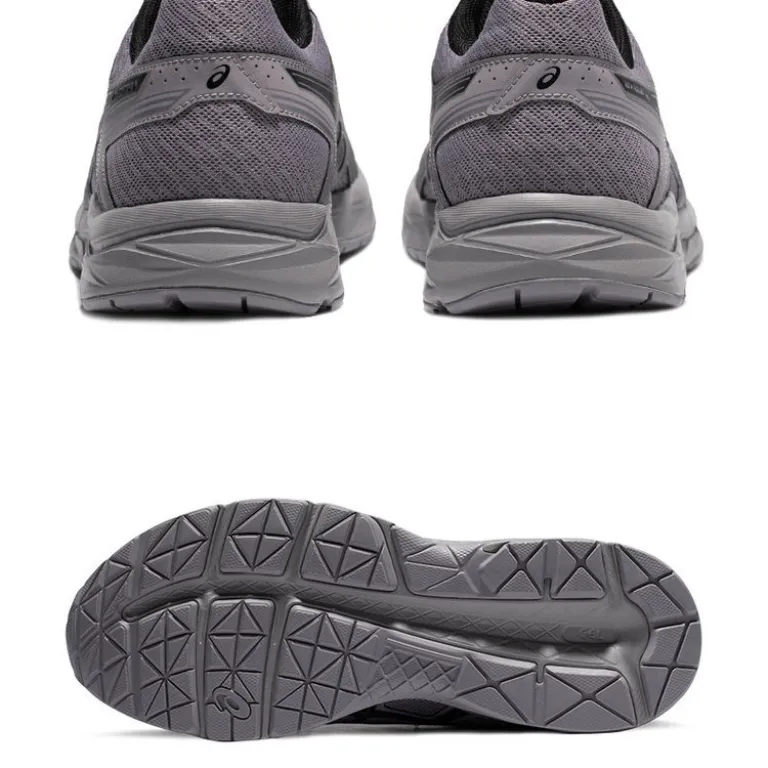کفش دویدن مردانه ASICS سبک، تنفس‌پذیر و ضربه‌گیر GEL-CONTEND 4