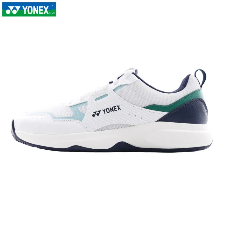 کفش تنیس یونکس YONEX مردانه و زنانه، مناسب تنیس و بدمینتون، با بالشتک راحت و ضربه‌گیر پاور کشن