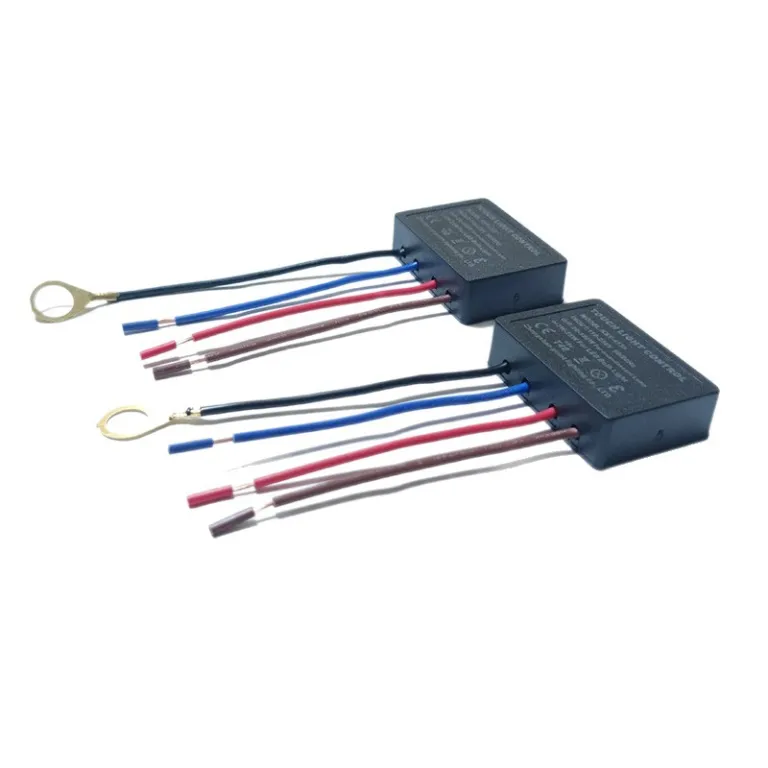 12v+5v ماژول شارژ بی‌سیم و سریع رومیزی توکار 15w برای لوازم خانگی کوچک و روشنایی با خروجی A+C
