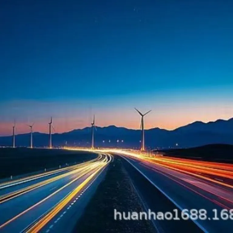 500KW واحد توربین بادی توزیع‌شده (درایو مستقیم آهنربای دائم، مبدل تمام توان، متصل به شبکه)