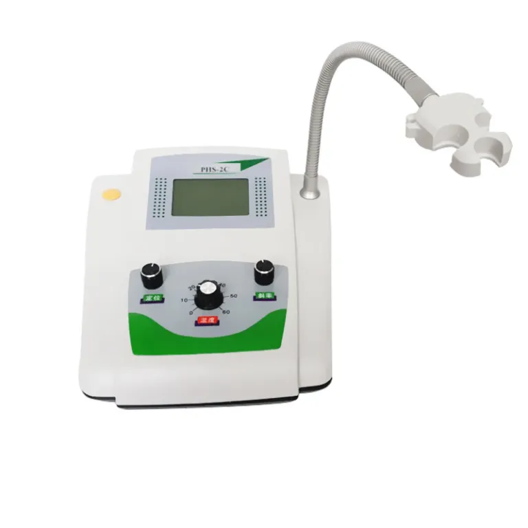 PHS-3C اسیدسنج دیجیتال آزمایشگاهی رومیزی pH متر PHS-25 تستر اسید و باز سنجش غلظت pH
