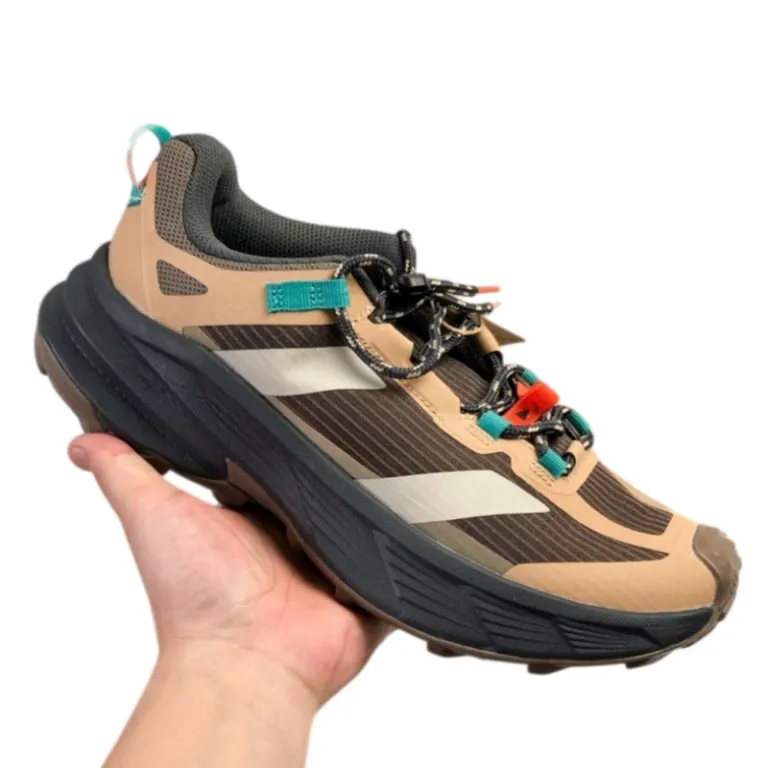 کفش کوهنوردی و پیاده‌روی اسپرت TERREX FREE HIKER اورجینال پوتیان جدید