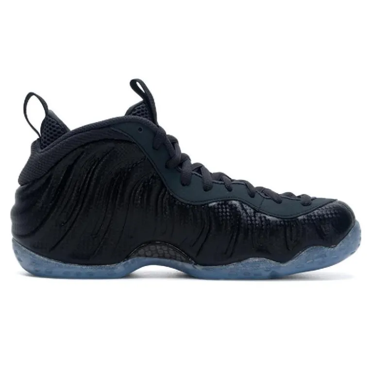 کفش مردانه Nike AIR FOAMPOSITE ONE ساق کوتاه مقاوم در برابر سایش، کفش ورزشی شیک و راحتی برای استفاده روزمره