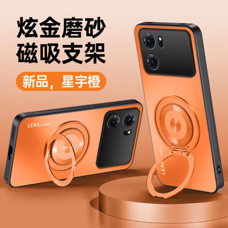 قاب گوشی OPPOK10 K10Pro محافظ تمام‌دور ضد ضربه ساده مات ضد اثر انگشت و ضد لک با پایه نگهدارنده