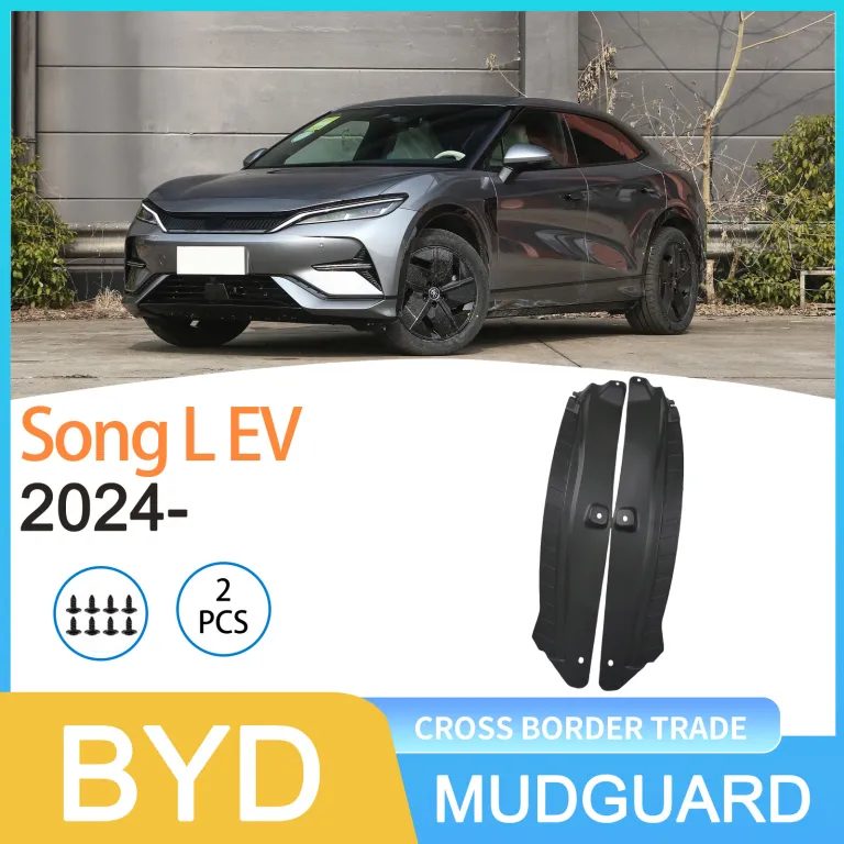 گلگیر داخلی چرخ عقب خودرو مناسب برای BYD Song LEVBYD2024 - صادراتی