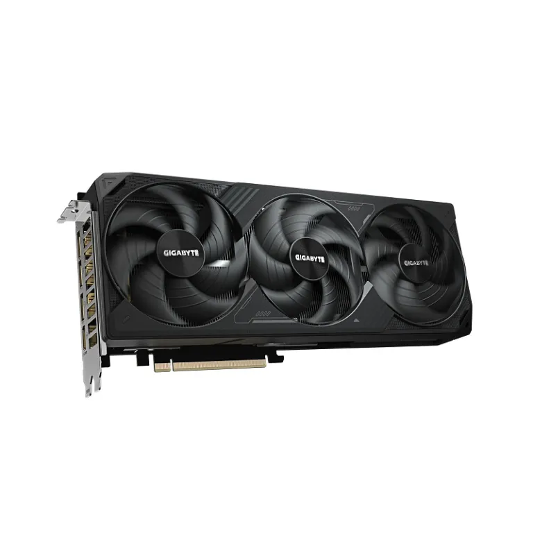 کارت گرافیک WindForce OC GeForce RTX 5080 16GDLSS4 مخصوص بازی و هوش مصنوعی