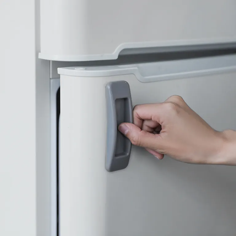 دستگیره کمکی چسبی مستطیلی درب و پنجره، دستگیره چندکاره یخچال و کابینت، پرفروش Wish و آمازون
