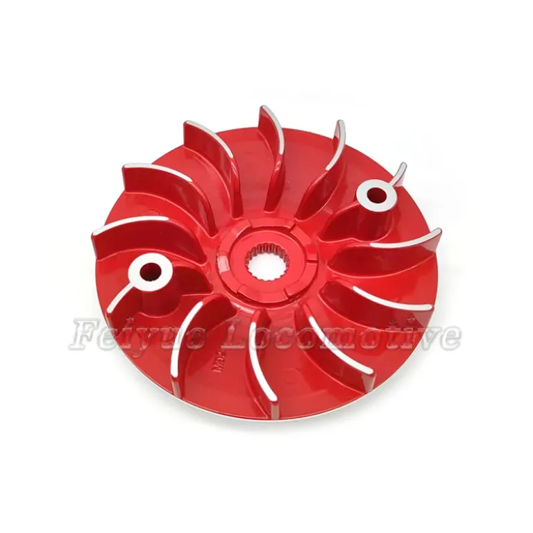 پولی متحرک، پولی جلو، صفحه محرک و کلاچ تقویتی Sym JET14 125/M92