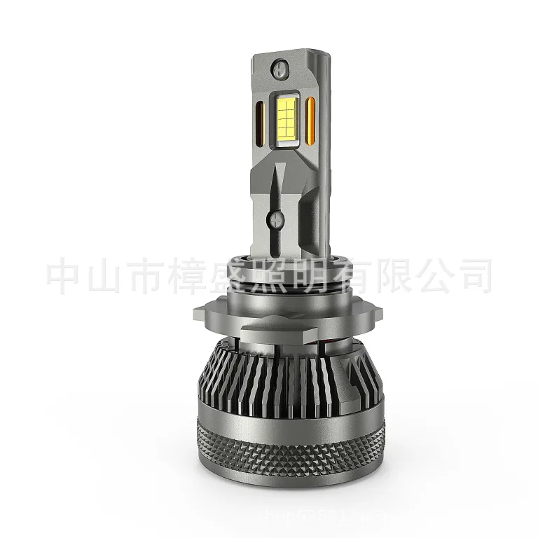 چراغ جلو LED خودرو پرفروش 9005 9006 H1 H4 H7 H11led