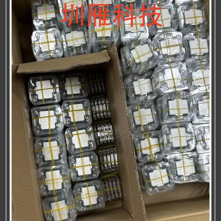 پردازنده i5 14400F با 16 هسته و 16 رشته، CPU کامپیوتر رومیزی شانزده هسته‌ای نسخه اورجینال بدون جعبه