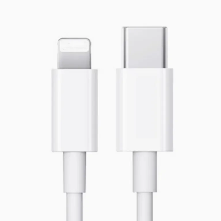 کابل شارژ اپل PD20W کابل شارژ سریع مناسب iphone14/13pm کابل دیتا موبایل 8p/7p کابل شارژ