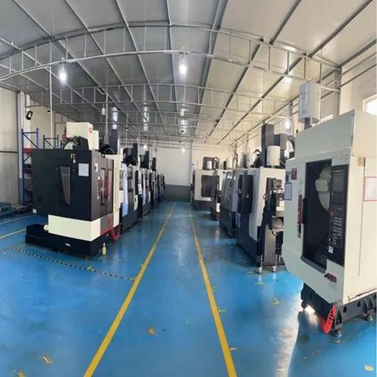 ماشین تراش CNC با سرعت و بهره‌وری بالا DN Solutions (دوosan سابق) LYNX2100YS