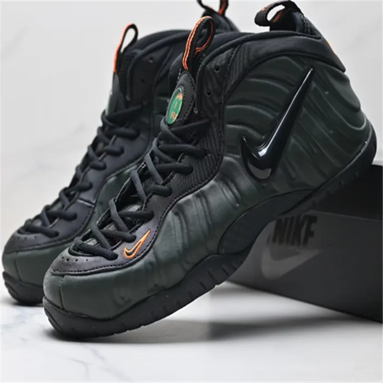 کفش بسکتبال WmnsAirFOAMPOSITEPRO هاداوی نسل اول اسپری فوم