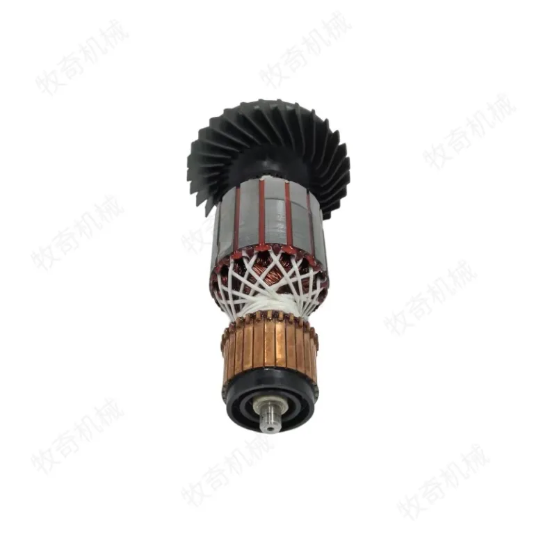 جایگزین بوش 1619P15296 آرمیچر روتور GWS21-180GWS20-180 لوازم جانبی برقی سنگ فرز